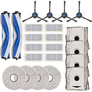 Ecovacs Deebot T30 (Pro) Omni Onderhoudsset (Plus.Parts® alternatief voor DKT080142)