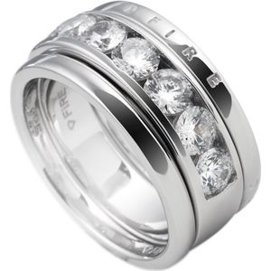 Diamonfire 61.1279.108218.5 Dames Ring