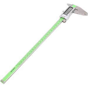 Digitale Schuifmaat Elektronische Micrometer - Roestvrij Stalen Meetinstrument 300 Mm .