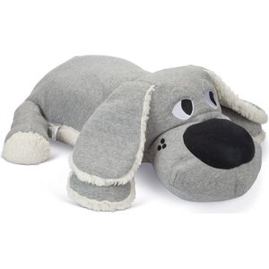 Beeztees Puppy Boomba XL - Hondenspeelgoed - Grijs - 70x40x21 cm