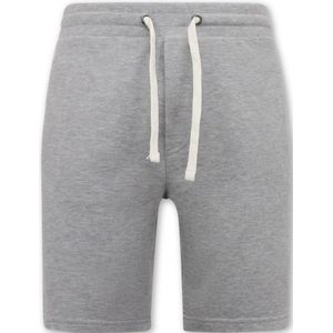 Jogging Shorts Mannen - Grijs