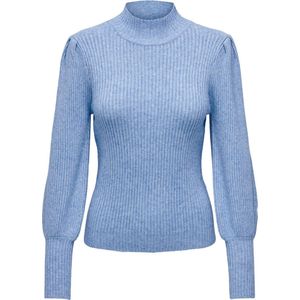 ONLY ONLKATIA L/S HIGHNECK PULLOVER KNT NOOS Dames - Maat XS