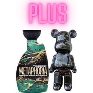 Devoted Creations Metaphoria 400 ml PLUS Beer Zwart 22 cm !