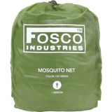 Fosco Muskietennet 1-persoons - groen