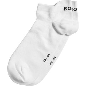 Bjorn Borg - Performance Sokken 2-Pack Wit - Heren - Maat 43-46 -
