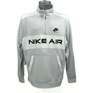 Nike Air Sportswear PK Sweater/Crewneck (Grey) - Maat XL