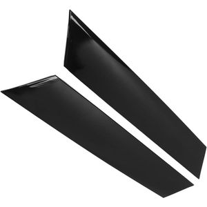 Compatibel met Mini R50 R53 Cabriolet R52 Voorruit Trim Elegante Buitenbekleding voor Verbeterde Bescherming 51137128158