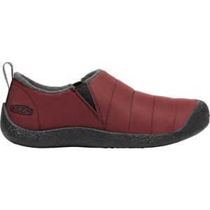 Keen Howser II Dames Sloffen Andorra/Black | Rood | Gerecycled PET | Maat 41