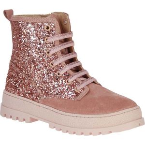 Stones and Bones Blesa Roze Veterboot