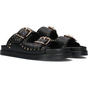 Omoda Lpmag-07 Slippers - Dames - Zwart - Maat 39