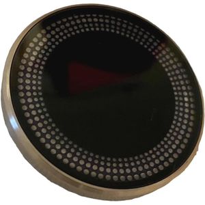 Draaigreep met lichtring voor inductiekookplaten - Magneet, 50 mm