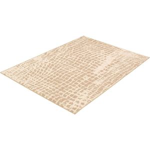 Tapijt Sisal Taupe/Champagne - 310 x 240 cm