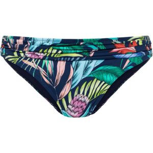 Cyell bikini broekje - Bloemen Print - Maat 44