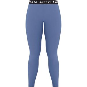 Freya - Power Sculpt Legging Denim - maat L - Blauw - Dames