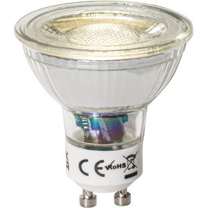 LUEDD GU10 dimbare LED lamp 3W 200 lm 4000K