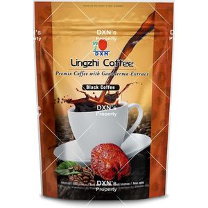 DXN Lingzhi Black Coffee 20 zakjes