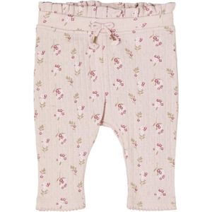 Name it Meisjes Broek Tasha Violet Ice - 74