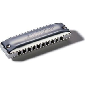 Hohner Meisterklasse D MS - Diatonische mondharmonica