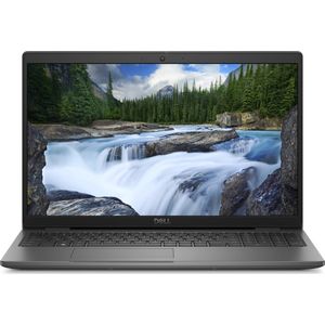 DELL Latitude 3540 Intel® Core™ i5 i5-1335U Laptop 39,6 cm (15.6"") Full HD 8 GB DDR4-SDRAM 256 GB SSD Wi-Fi 6E (802.11ax) Windows 11 Pro Grijs