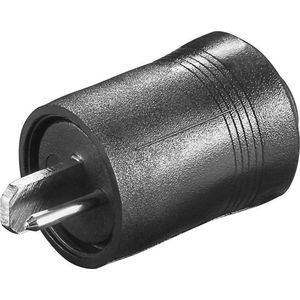 Goobay 2-pins DIN luidspreker connector (m) / soldeerbaar