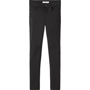 NAME IT NKFPOLLY SKINNY TWI PANT 1183-LL NOOS Meisjes Jeans - Maat 152