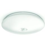 Philips myLiving Mauve Plafonniere - LED - Wit