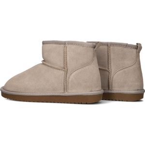 Omoda Julia Laarzen - Suède - Meisjes - Beige - Maat 38