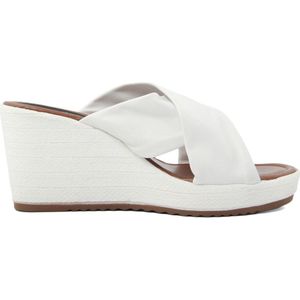 Fashion Attitude - Sandalen - FAR-XNAPPA-BIANCO - Vrouw - EU 38