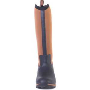 Muck Boot Arctic Adventure Outdoorlaarzen - Zwart - Dames - Maat 36