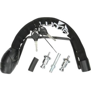 Luma Stuurslot kabel / Antirobos slot Luma voor de Vespa Primavera, Sprint