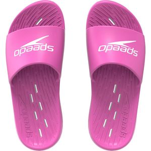 Speedo Speedo Slide Adult Female Roze/Wit Vrouwen Badslipper - Maat 42