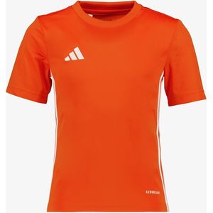 Adidas 23 Jersey kinder sport T-shirt oranje - Maat 164/170