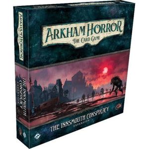 Arkham Horror LCG The Innsmouth Conspiracy uitbreiding (ENG)