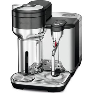 Nespresso Sage Vertuo Creatista - Koffiecupmachine - Brushed Stainless Steel