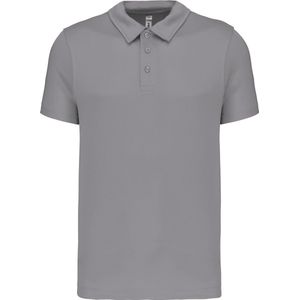 PROACT® Herensportpolo PA482 - Fine Grey - S