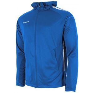 Stanno First Hooded Full Zip Top - Maat 128