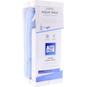 Autoglym Aquawax Kit - 500ml