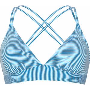 Protest Mixsupers triangel bikinitop dames - maat l/40