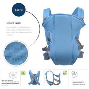 baby carrier / babydrager - baby carrier Backpack for newborn to toddlers, baby carrier / Kinderdrager