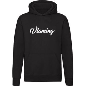 Vlaming Sweater | België | Vlaanderen | Belg | Trui | Hoodie | Unisex