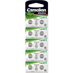 Camelion A9 Alkaline Knoopcelbatterij (10 stuks)