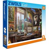 Puzzel - Zwols CafÃ© (1000)