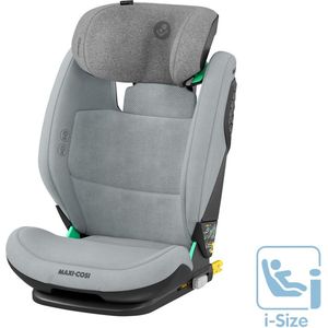 Maxi-Cosi RodiFix Pro i-Size Autostoeltje - Authentic Grey - Vanaf ca. 3,5 jaar tot 12 jaar