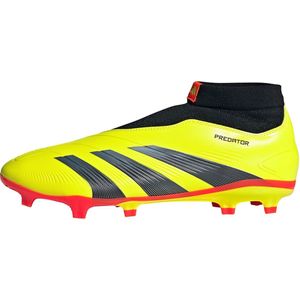 adidas Performance Predator League Laceless Firm Ground Voetbalschoenen - Unisex - Geel- 40 2/3