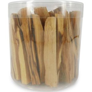 Palo Santo koker - 12 cm - hout