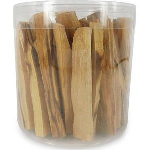 Palo Santo koker - 12 cm - hout