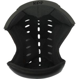 Kep Italia Liner Kep Italia Liner Ovaal Zwart