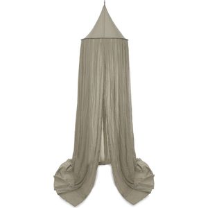 Jollein Baby Klamboe Vintage 245cm - Olive Green