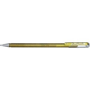 Pentel Duo Gel K110 Goud