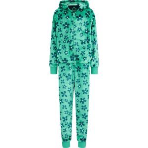 WE Fashion Meisjes onesie met dessin